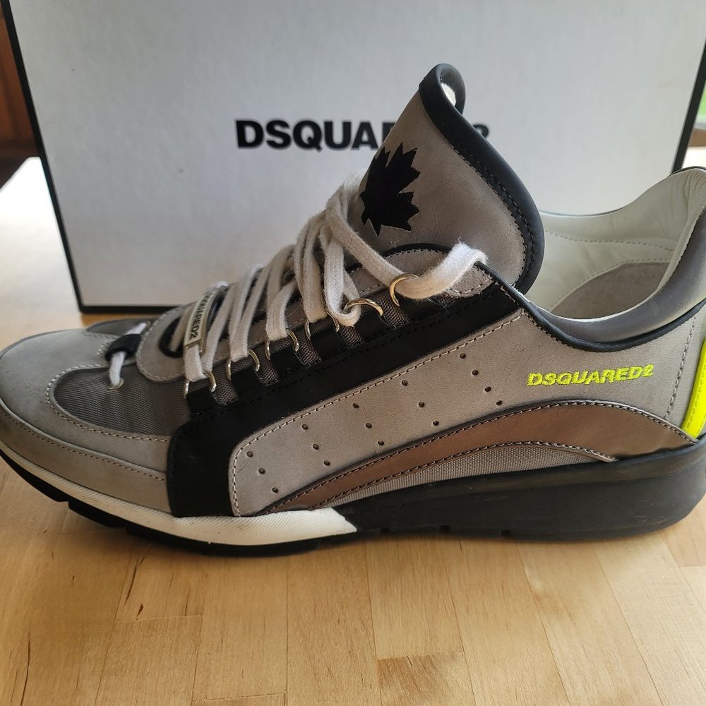 DSquared2 551 Sneakers